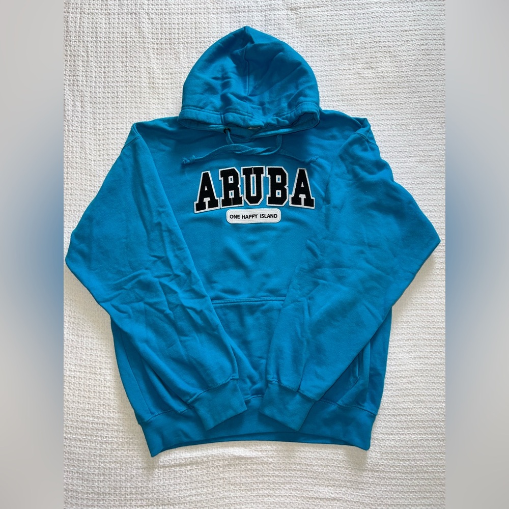 Aruba hoodie